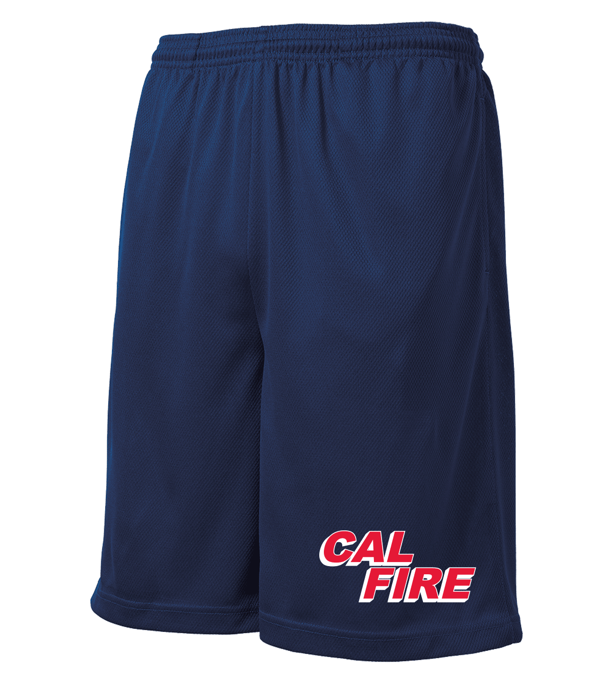 CAL FIRE Mesh Shorts