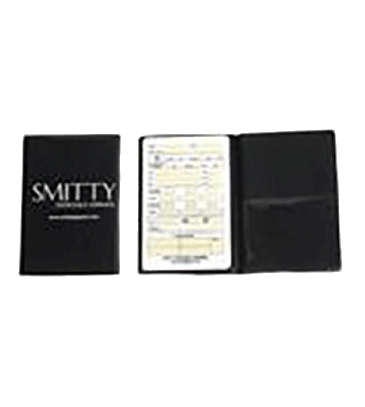 SMITTY Game Card Holder - Book Style
