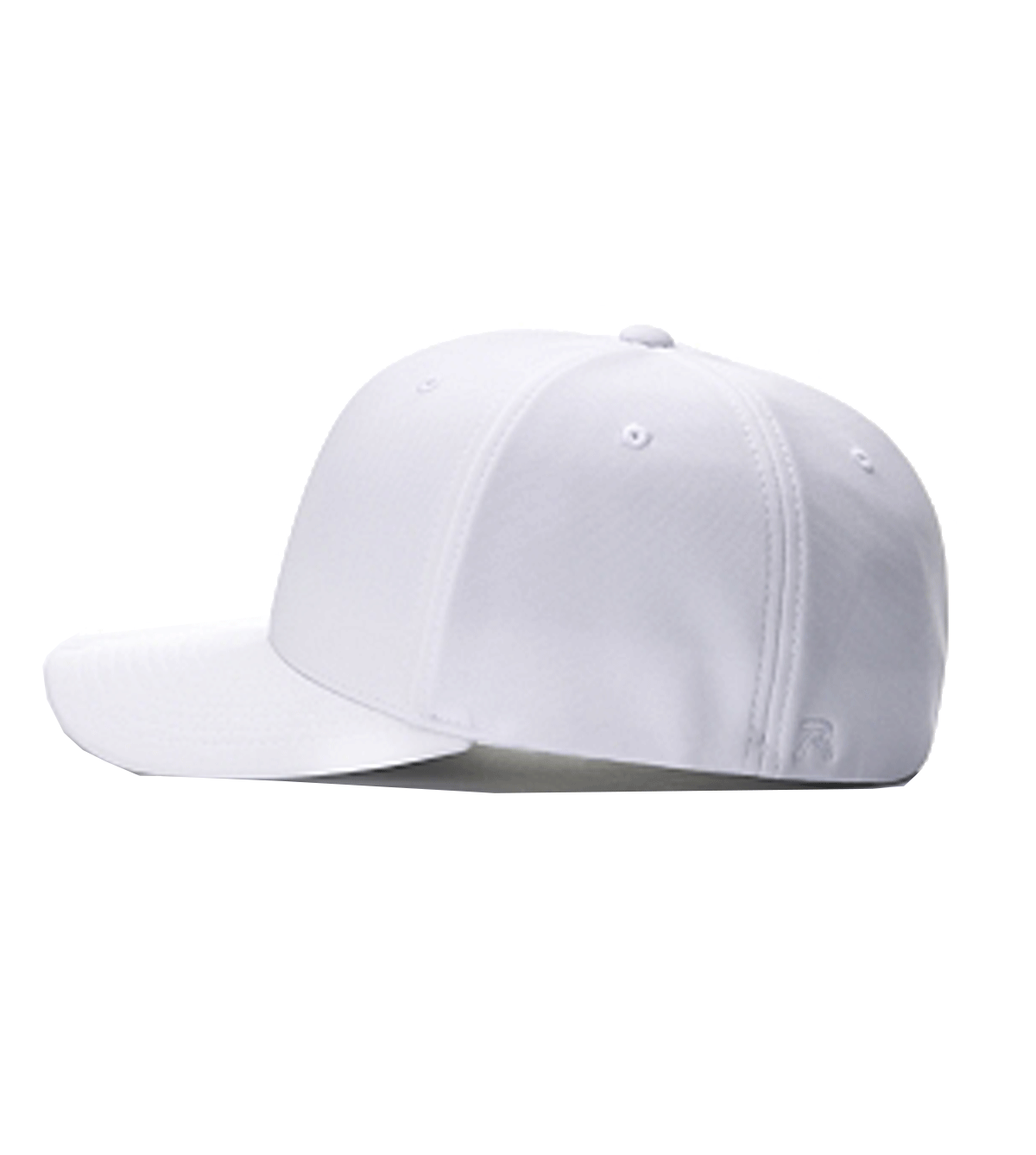 Richardson Performance Flexfit White Hat | distinctiverecognition.com