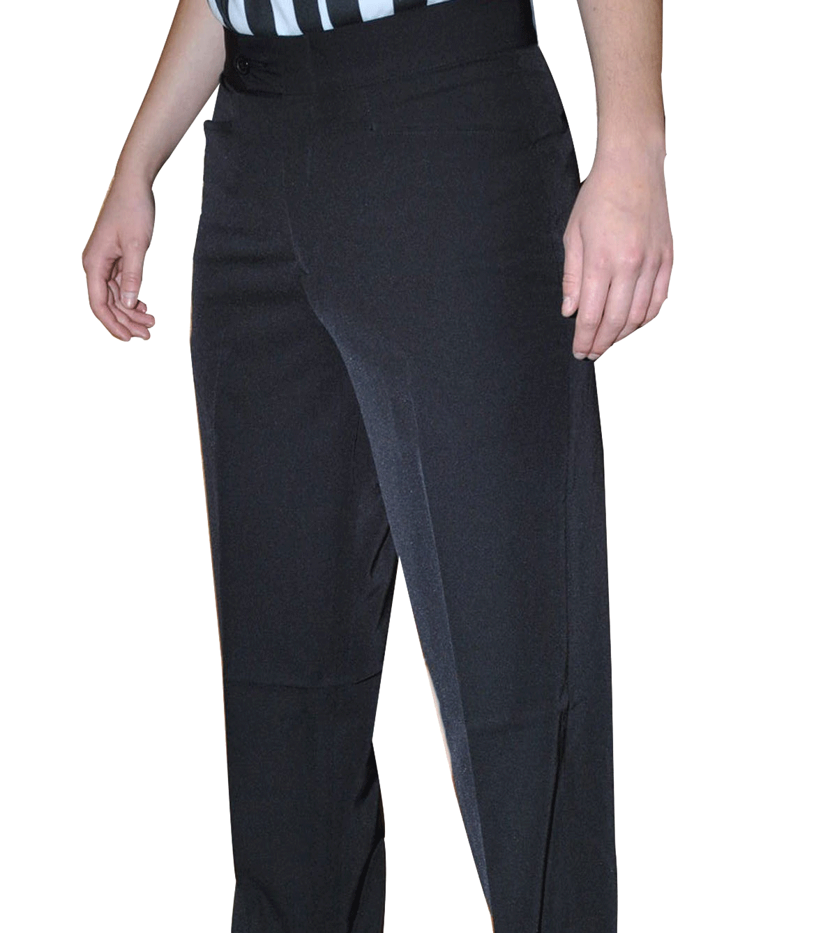 SMITTY Women's Flat Front Pant w/ Western Pocket