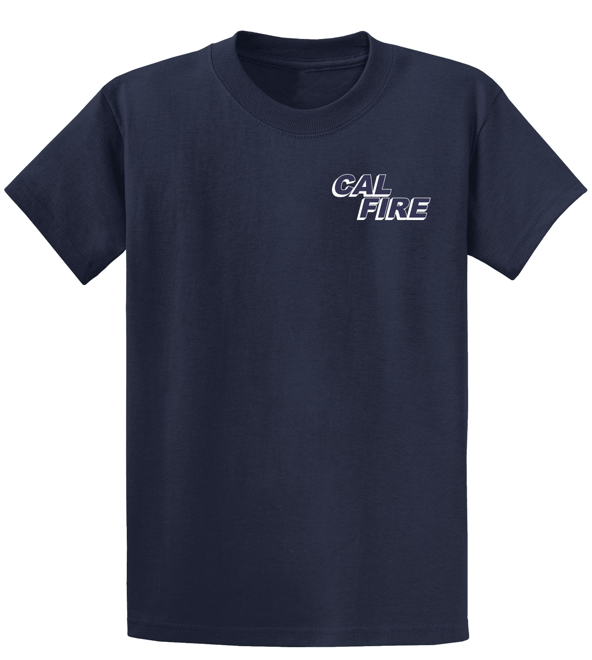 CAL FIRE Tall Duty Approved T-Shirt