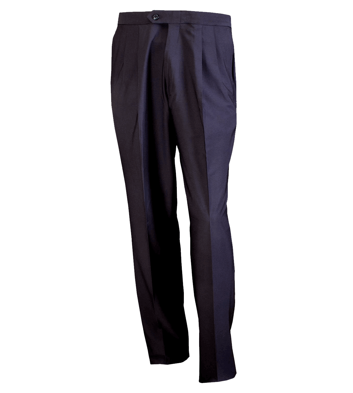 HONIG'S 4-Way Stretch Pleated Pant