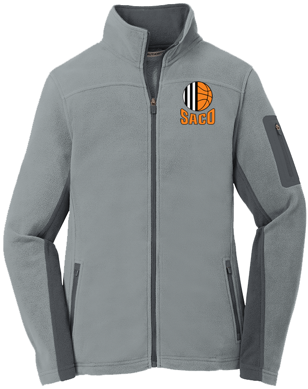 SACO Ladies Summit Fleece Jacket