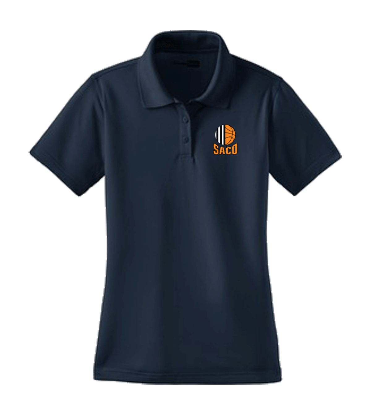 SACO Ladies Snag Proof Polo