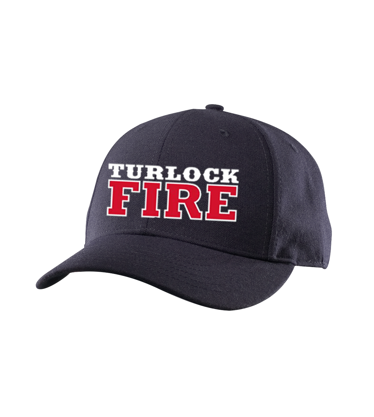 Turlock Fire Fitted Hat