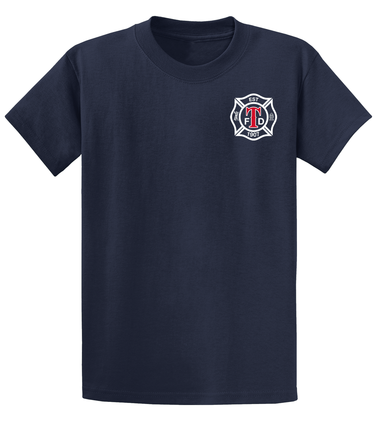 Turlock Fire S/S Duty T-Shirt