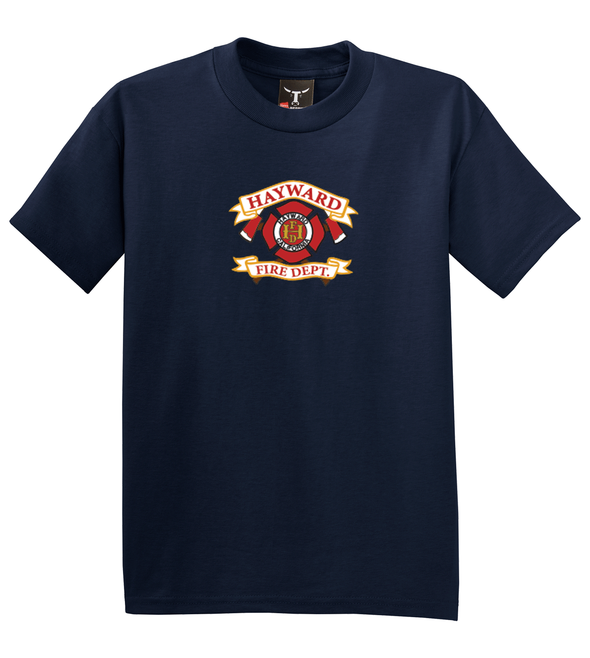 Hayward Firefighters Company Store | distinctiverecognition.com