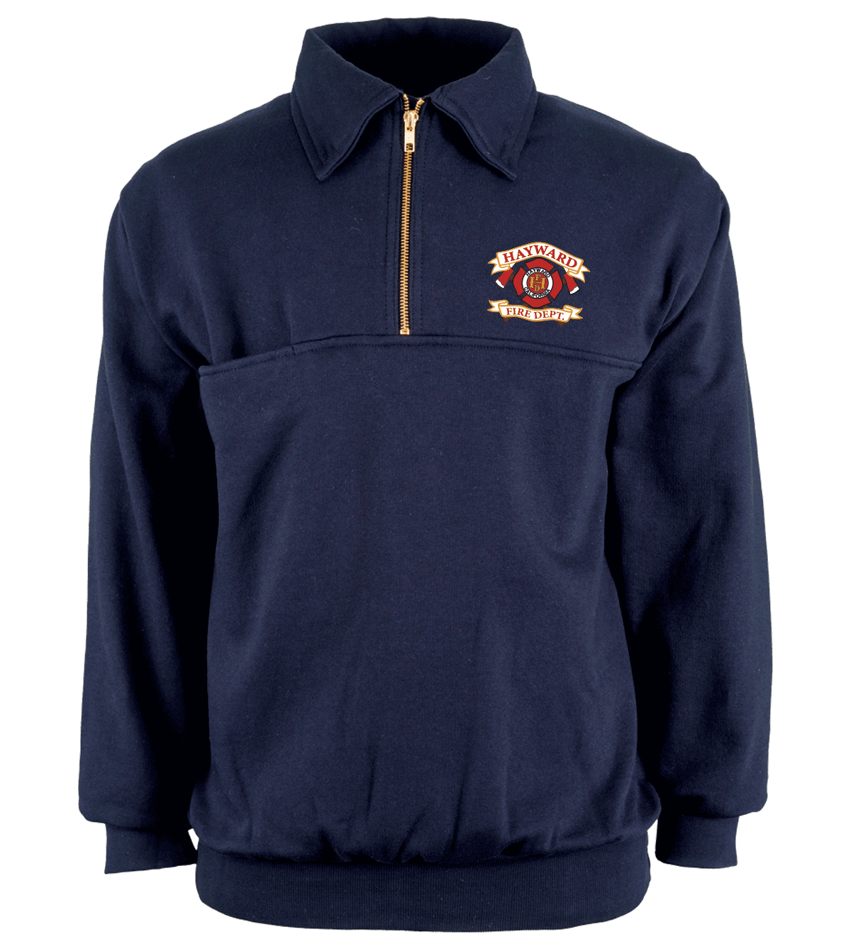 Hayward Fire Tall No Denim Workshirt