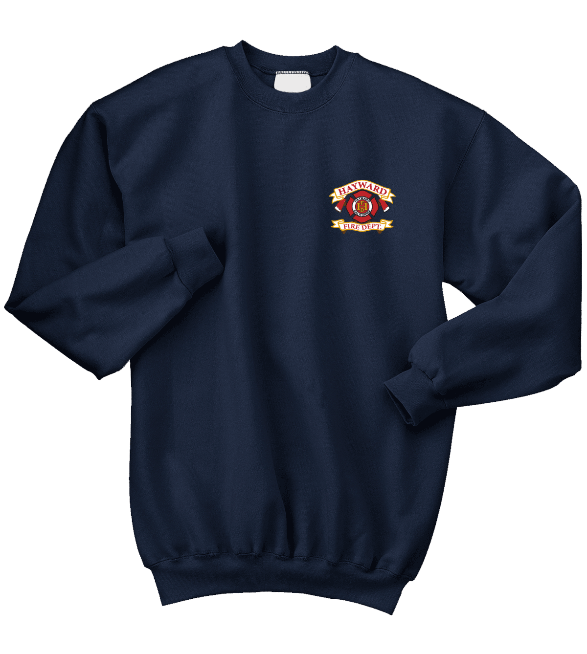 Hayward Fire Crewneck Sweatshirt