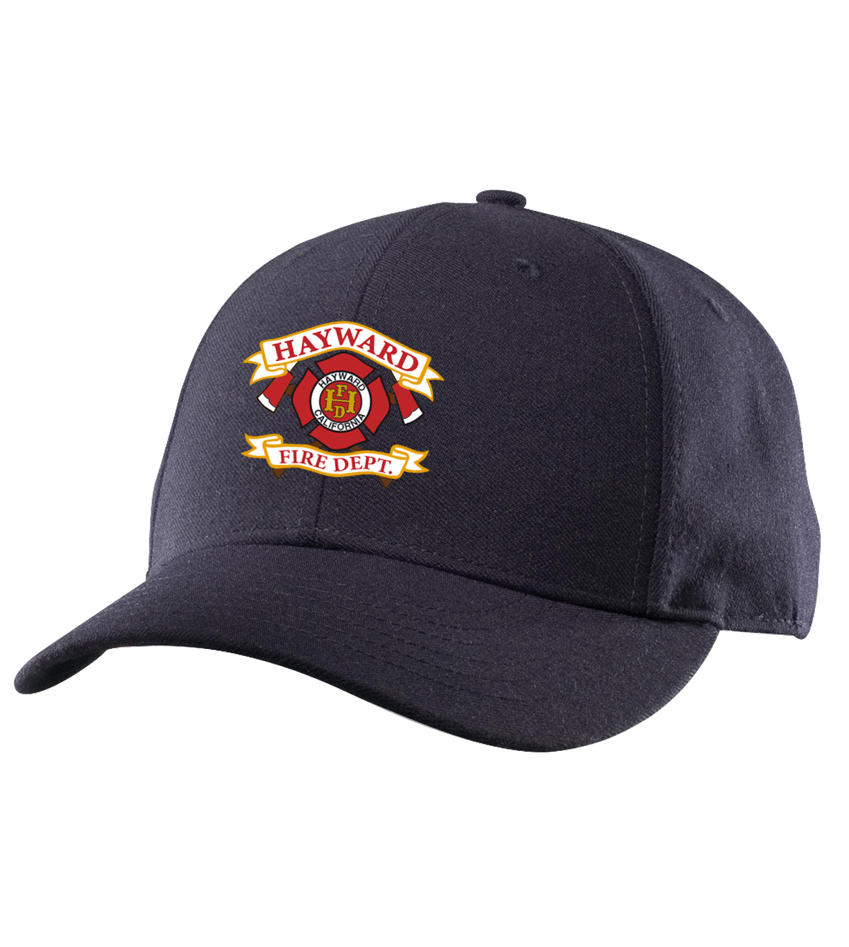 Hayward Fire Richardson Fitted Hat