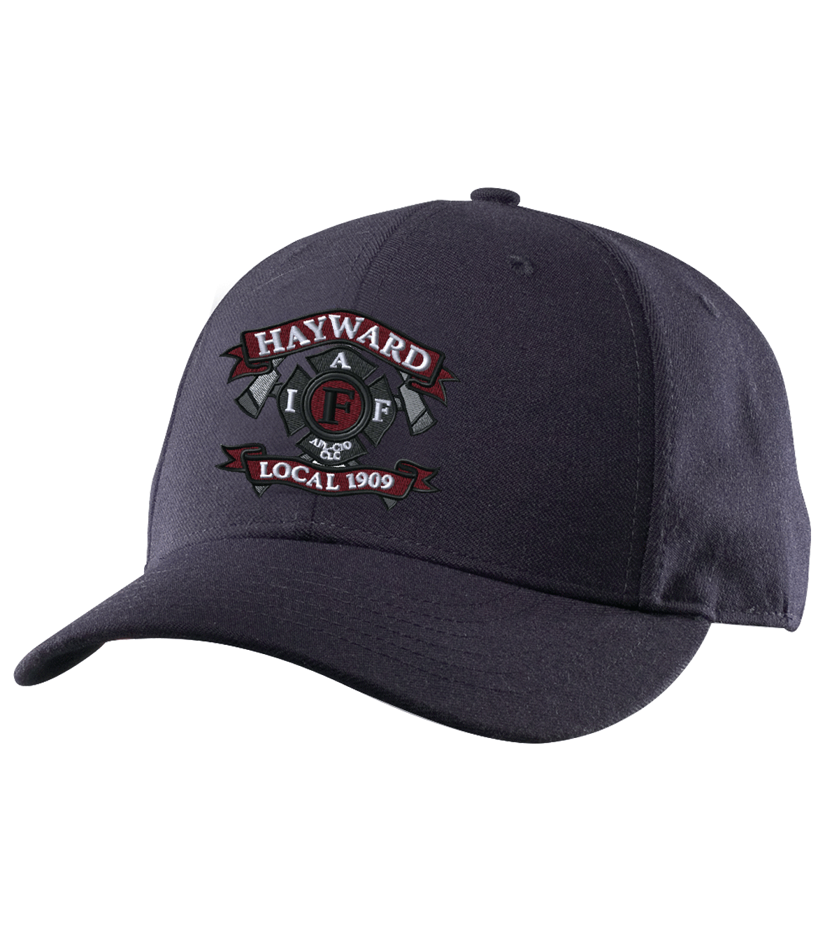 Local 1909 Fitted Cap