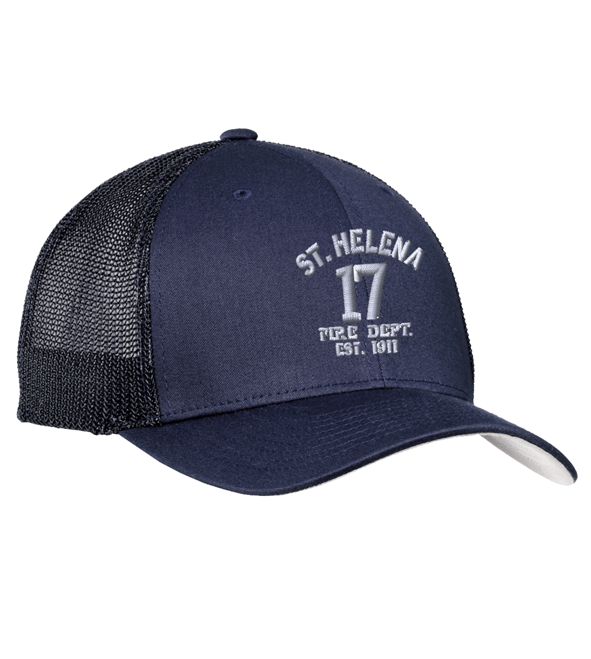 St. Helena Mesh Back Flexfit Cap