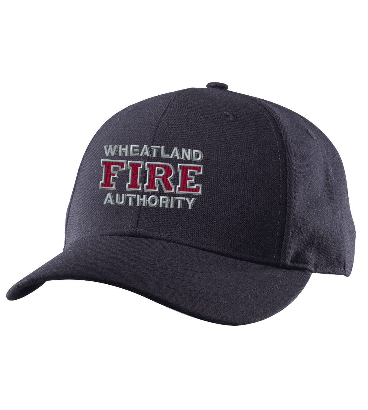 Wheatland Fire Richardson Fitted Hat