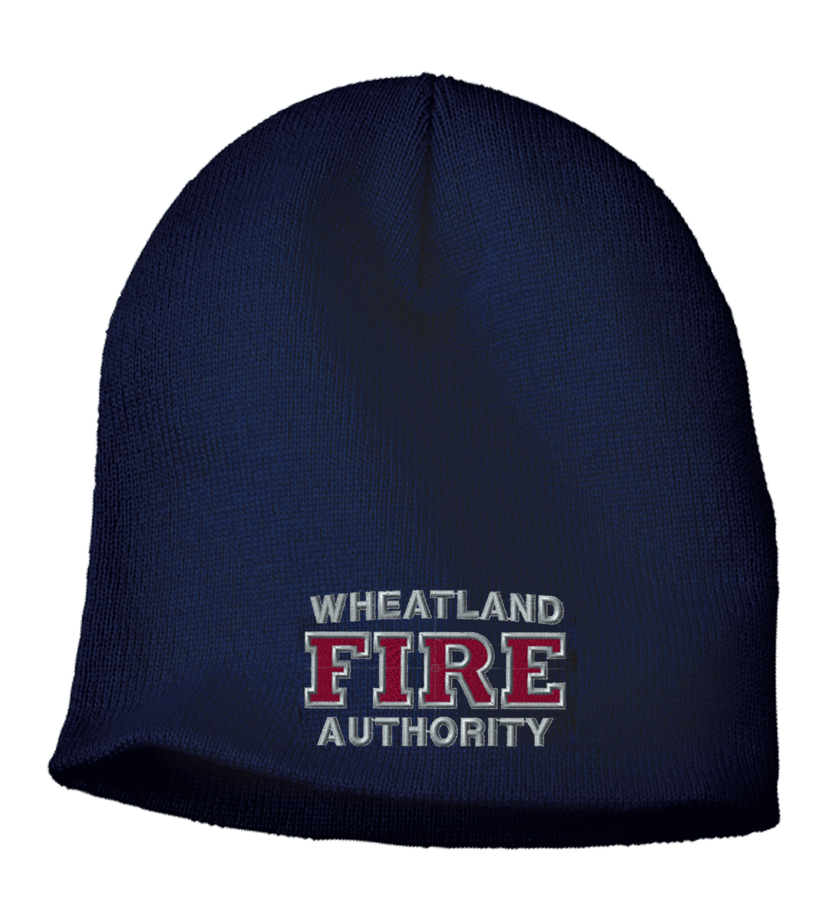 Wheatland Fire Skull Cap Beanie