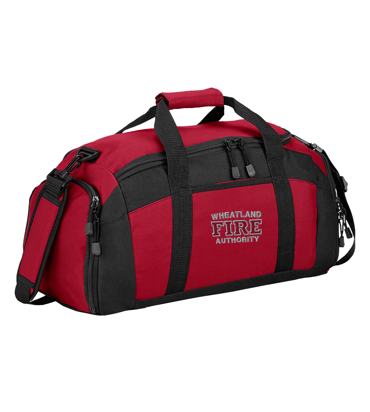 Wheatland Fire Gym Bag