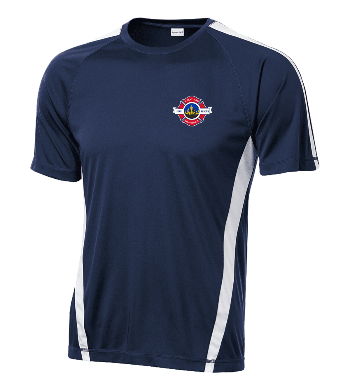 Wheatland Fire Workout Shirt