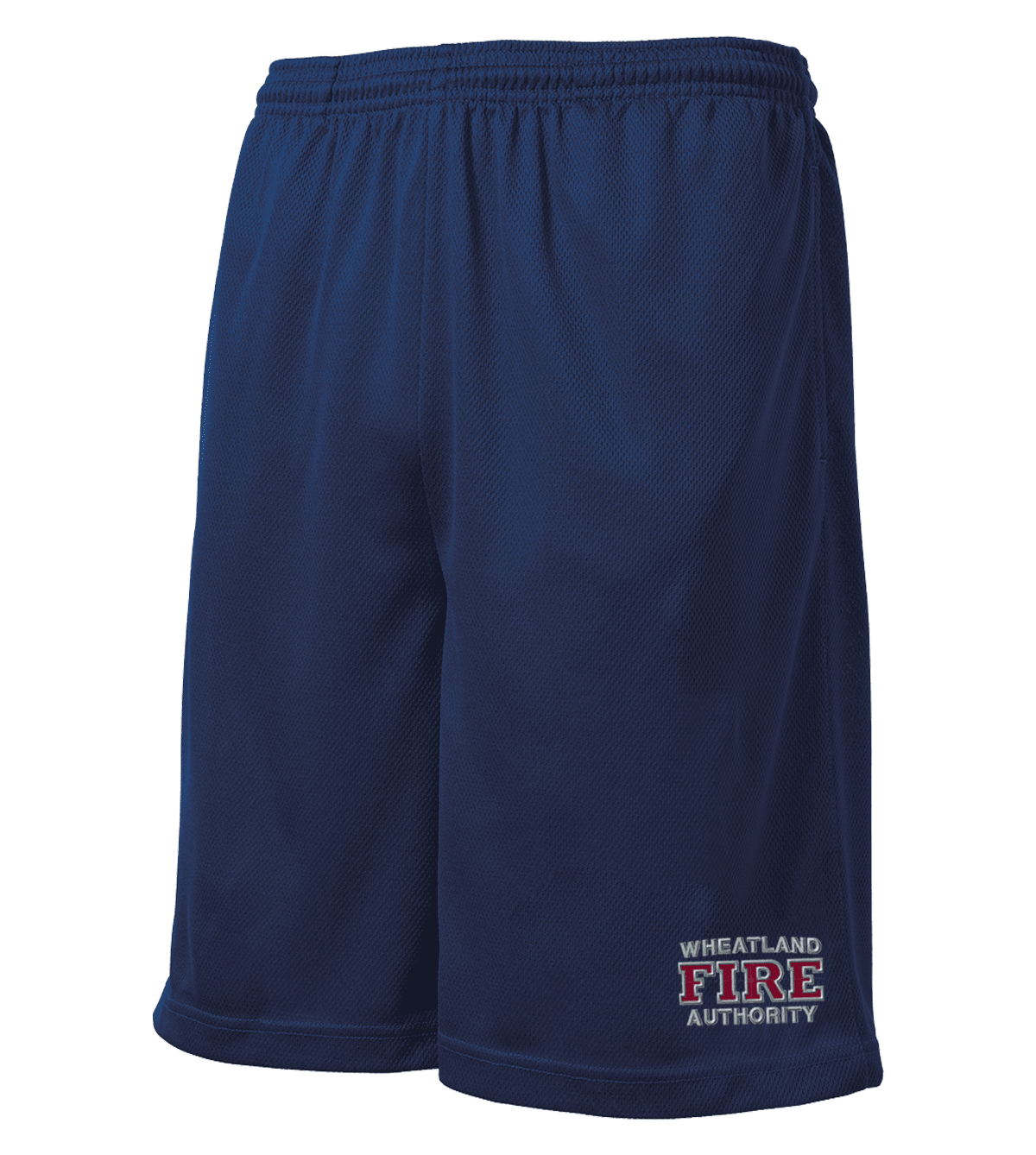 Wheatland Fire Mesh Shorts