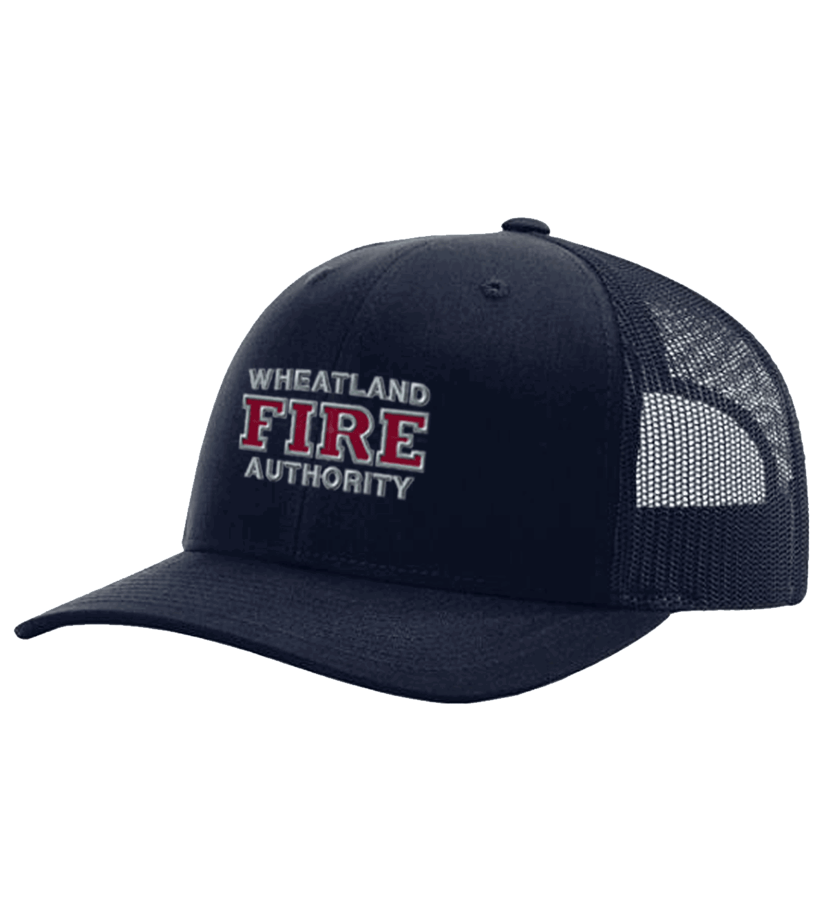 Wheatland Fire Mesh Snapback Hat