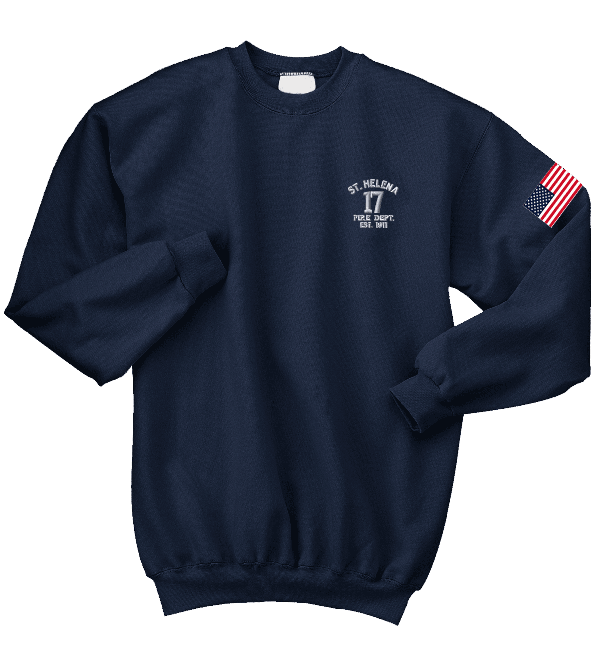 St. Helena Crewneck Sweatshirt