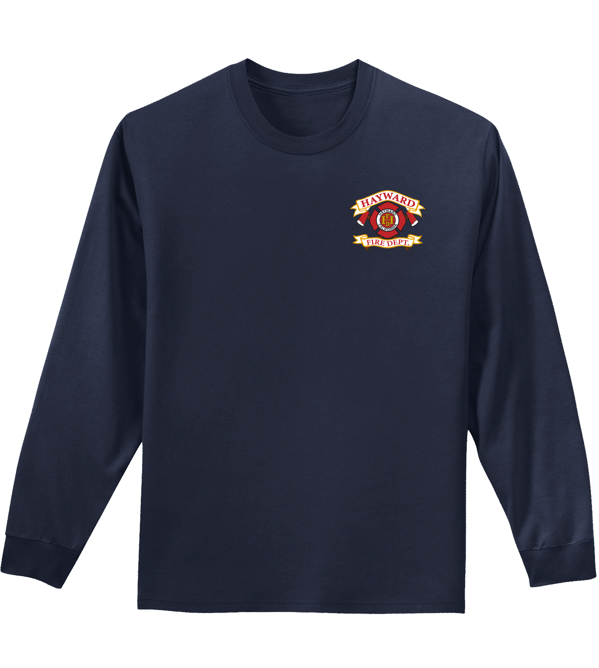 Hayward Fire DFND L/S T-Shirt