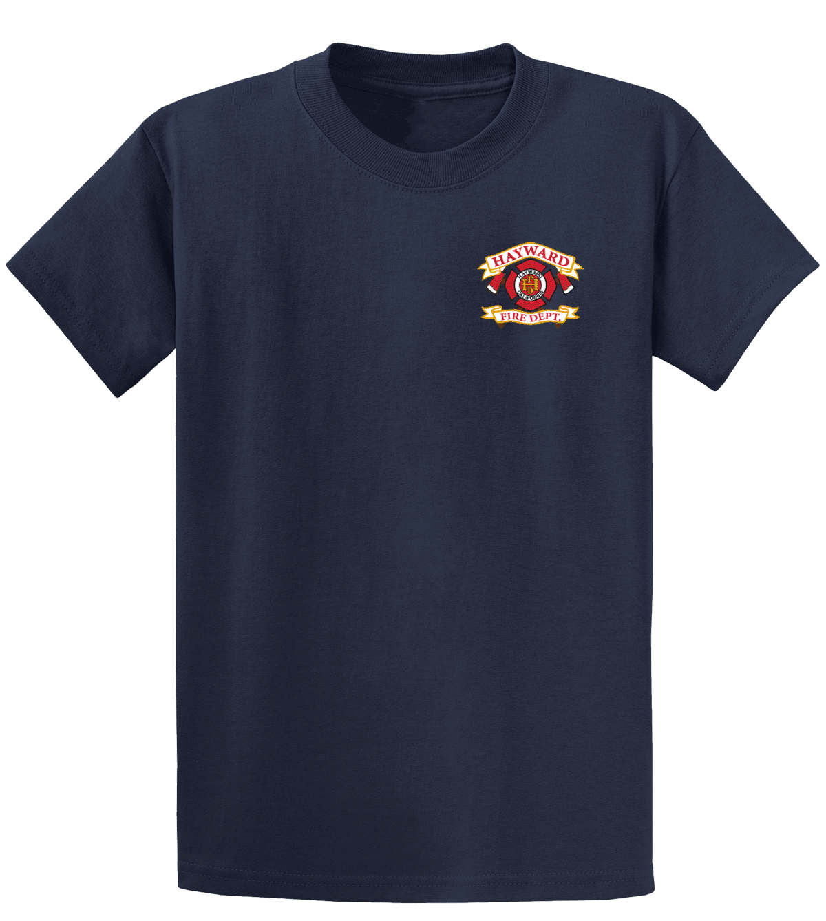 Hayward Fire DFND Tall S/S T-Shirt