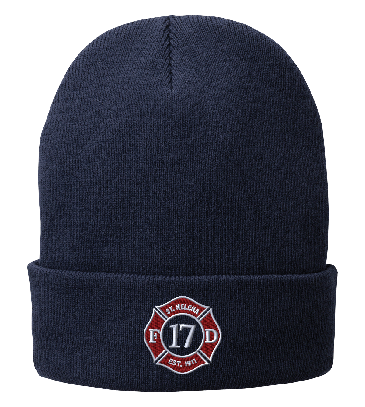 St. Helena Cuff Beanie