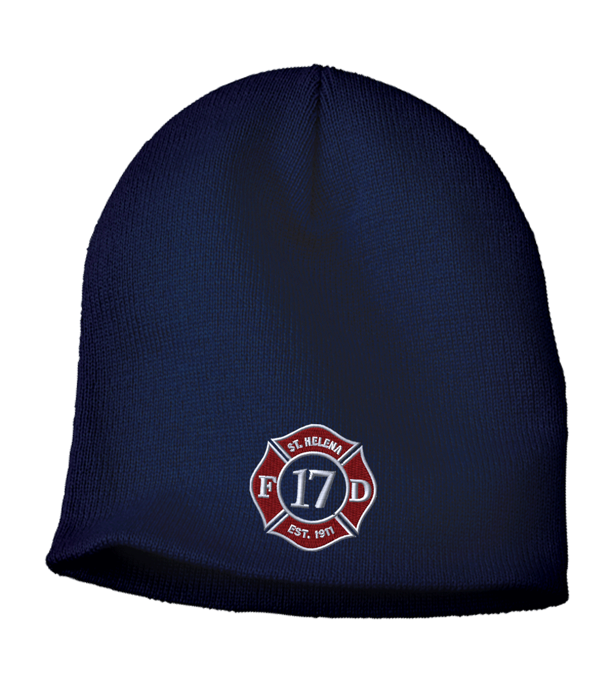 St. Helena Skull Cap Beanie