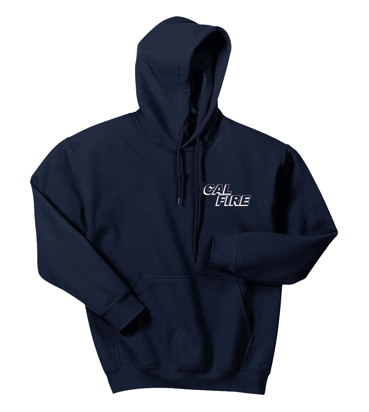 CAL FIRE Hooded Pullover Sweatshirt