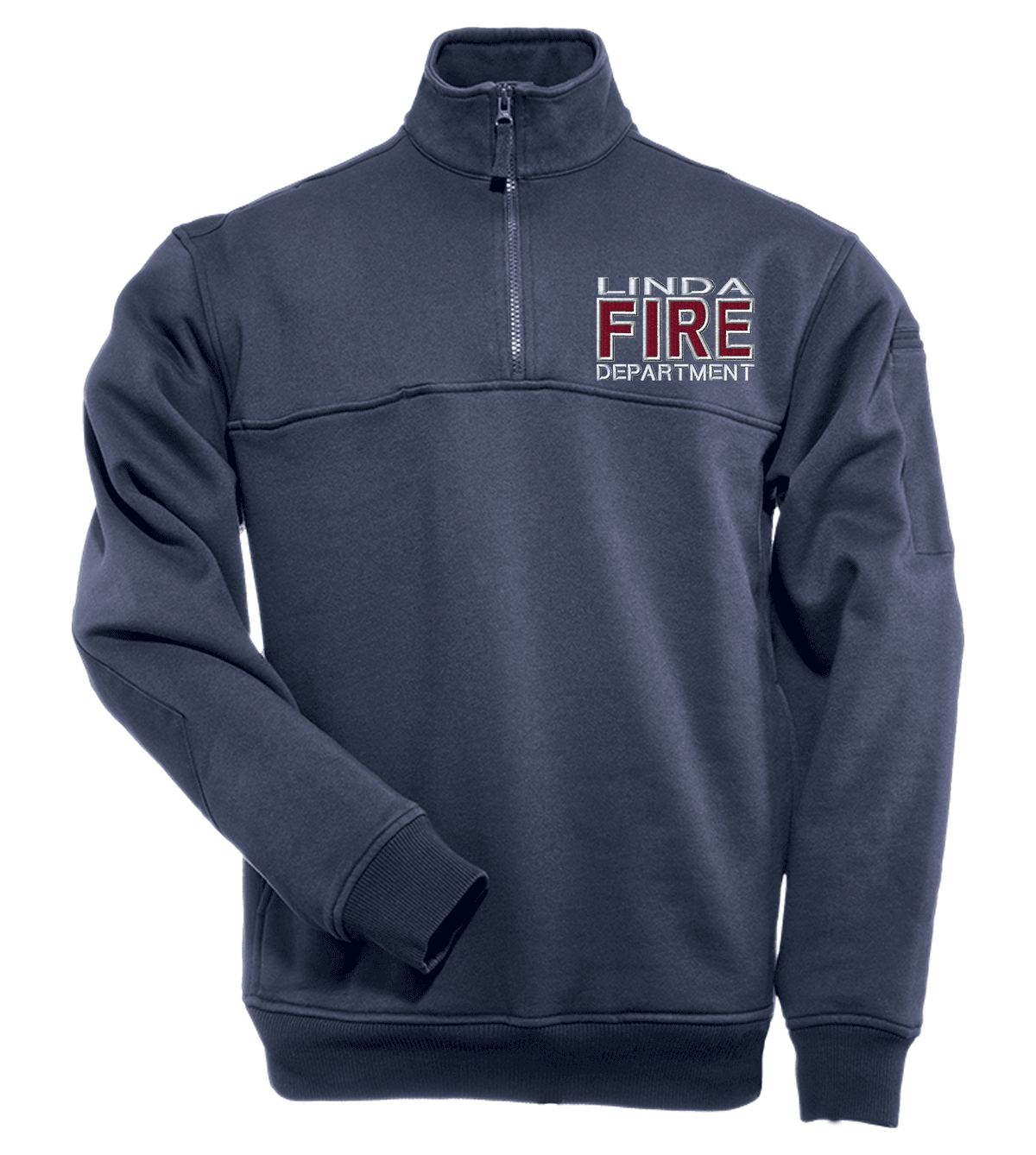 Linda Fire 5.11 Job Shirt