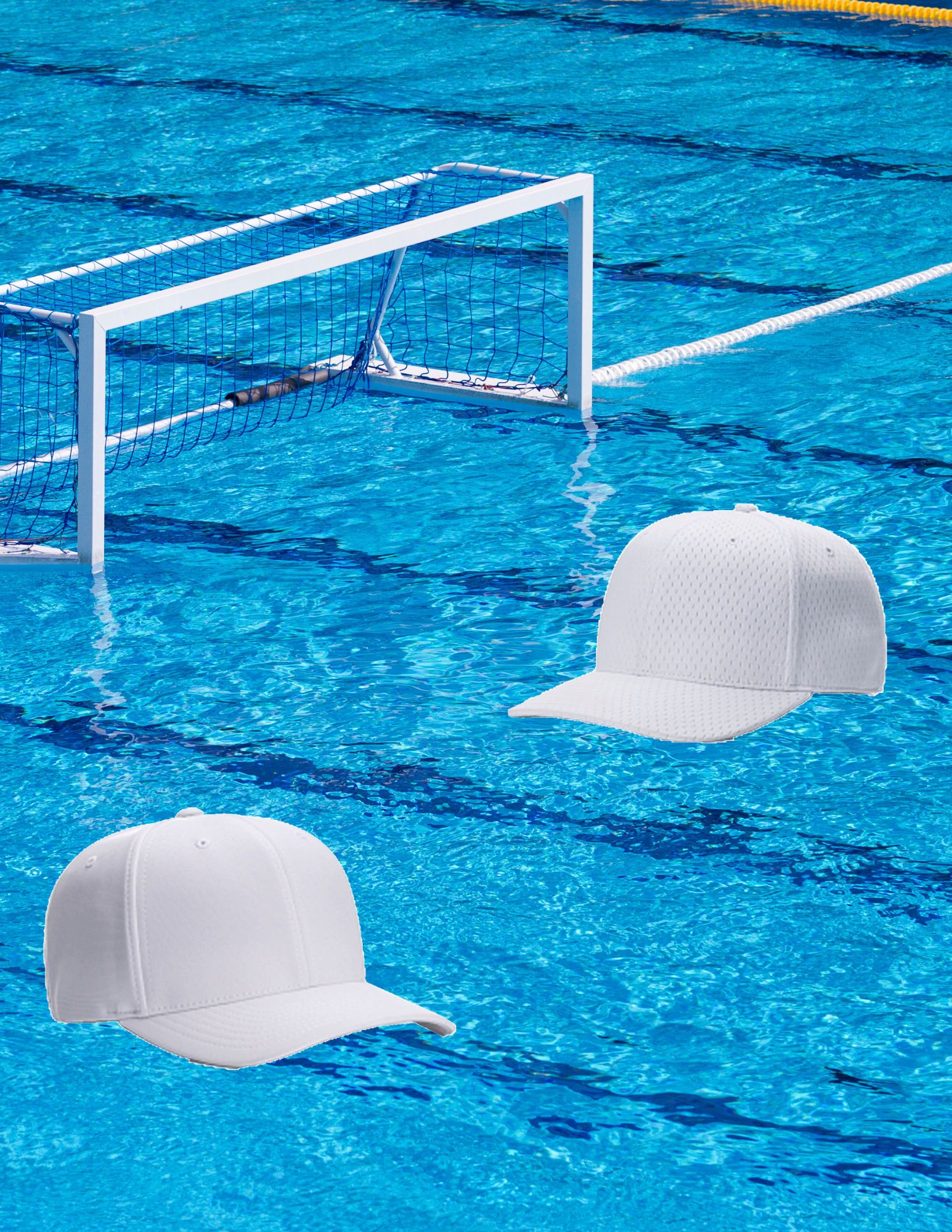 Water Polo Hats