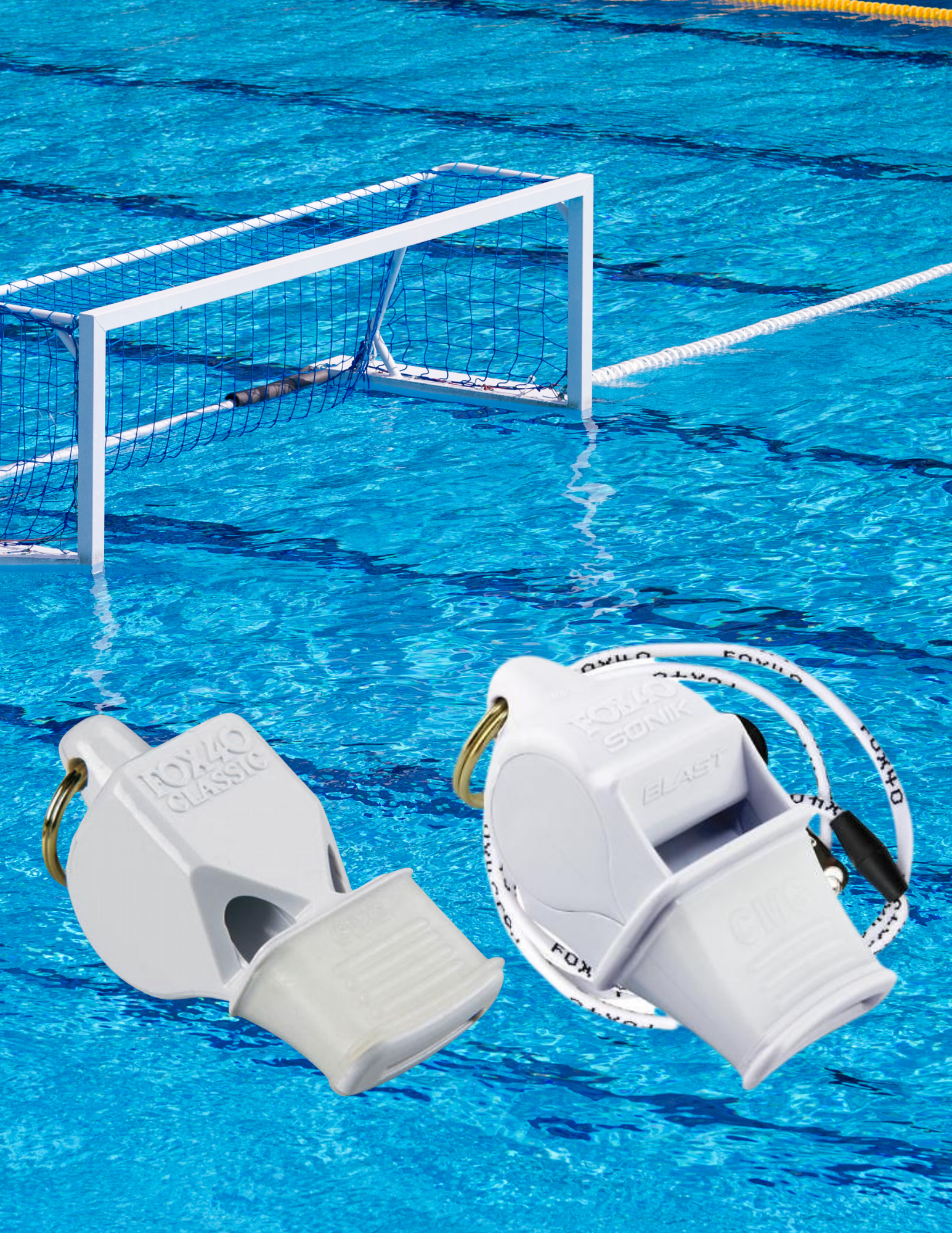 Water Polo Accessories