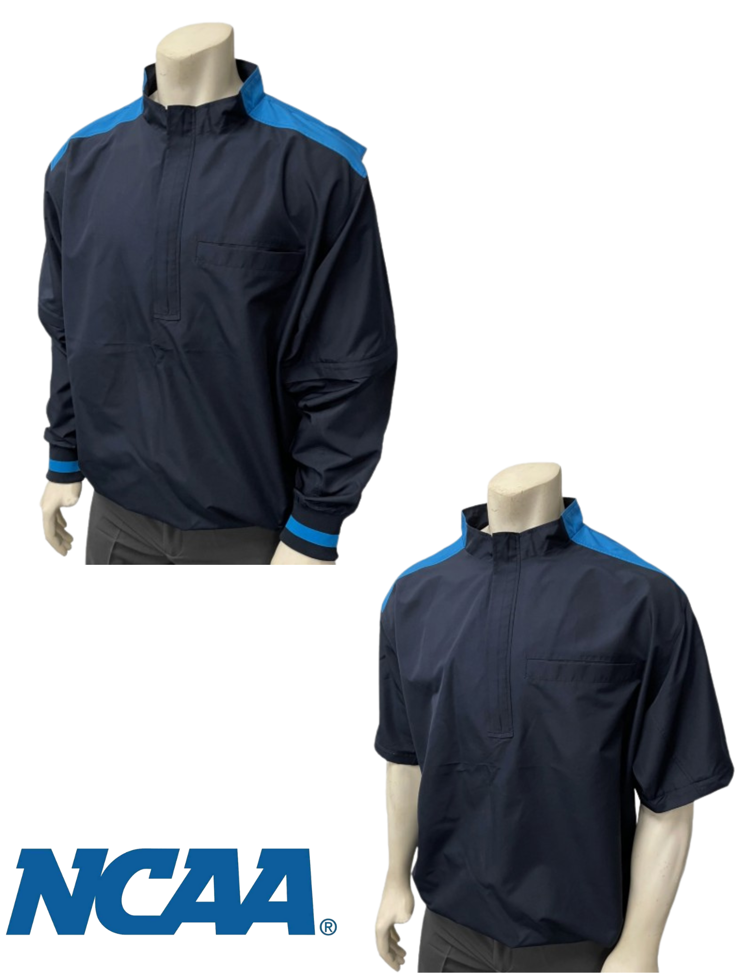 NCAA Softball Lightweight Convertible Jacket