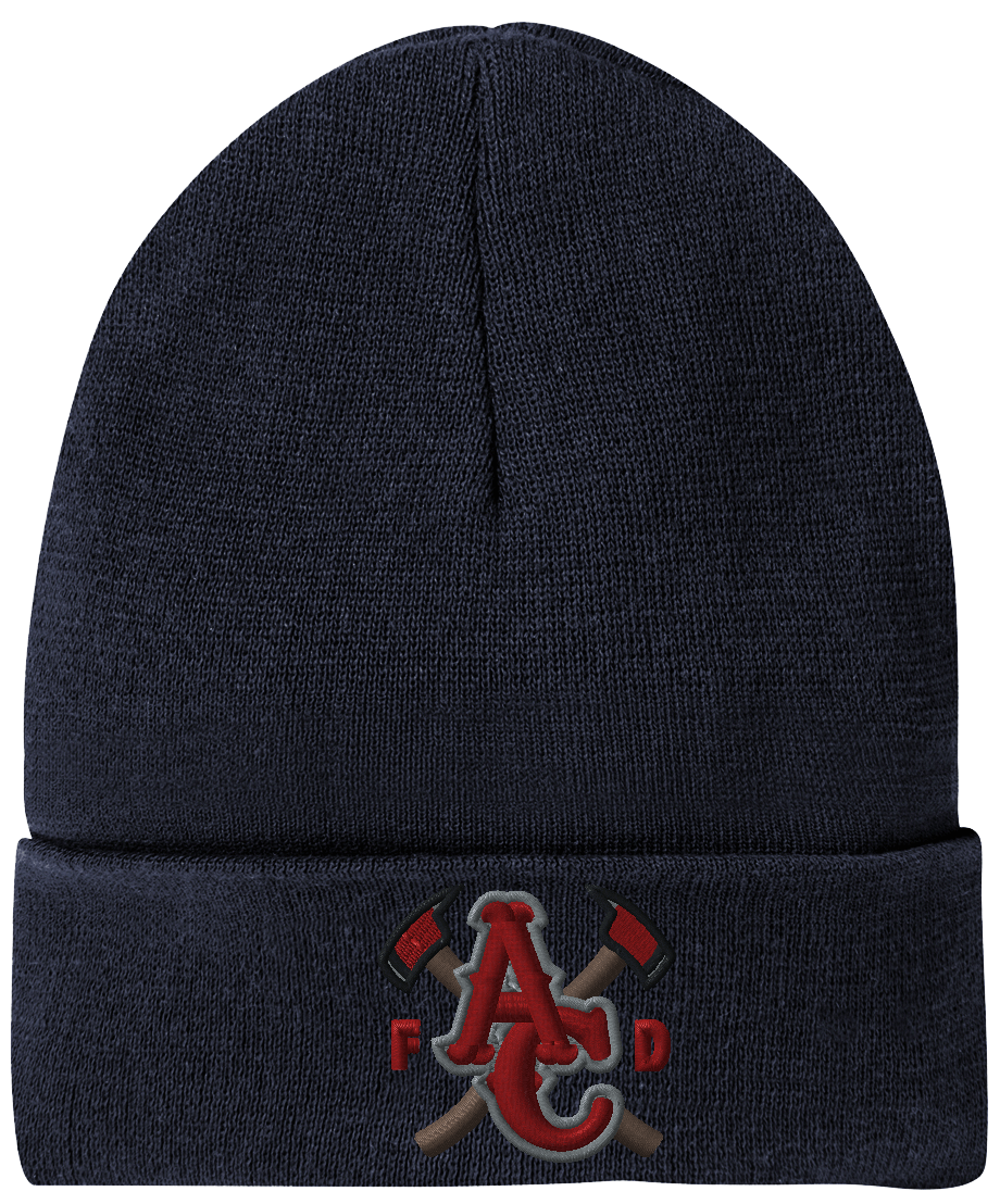 American Canyon Knit Cuff Beanie