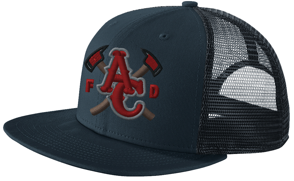 American Canyon Mesh Snapback Cap