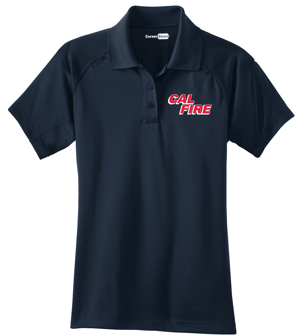 CAL FIRE Ladies Tactical Polo
