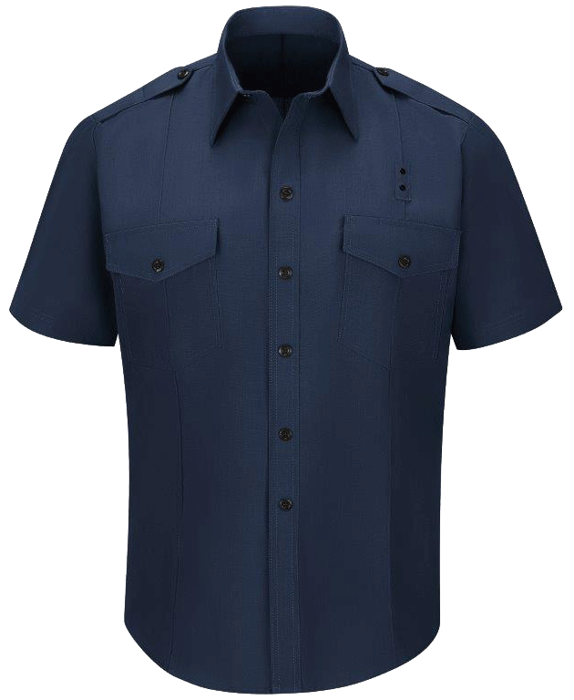 Non-FR Stationwear S/S Shirt