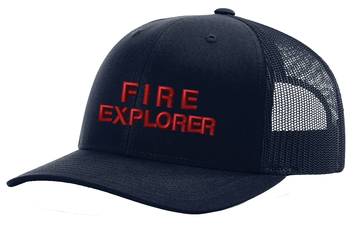 American Canyon Explorer Cap