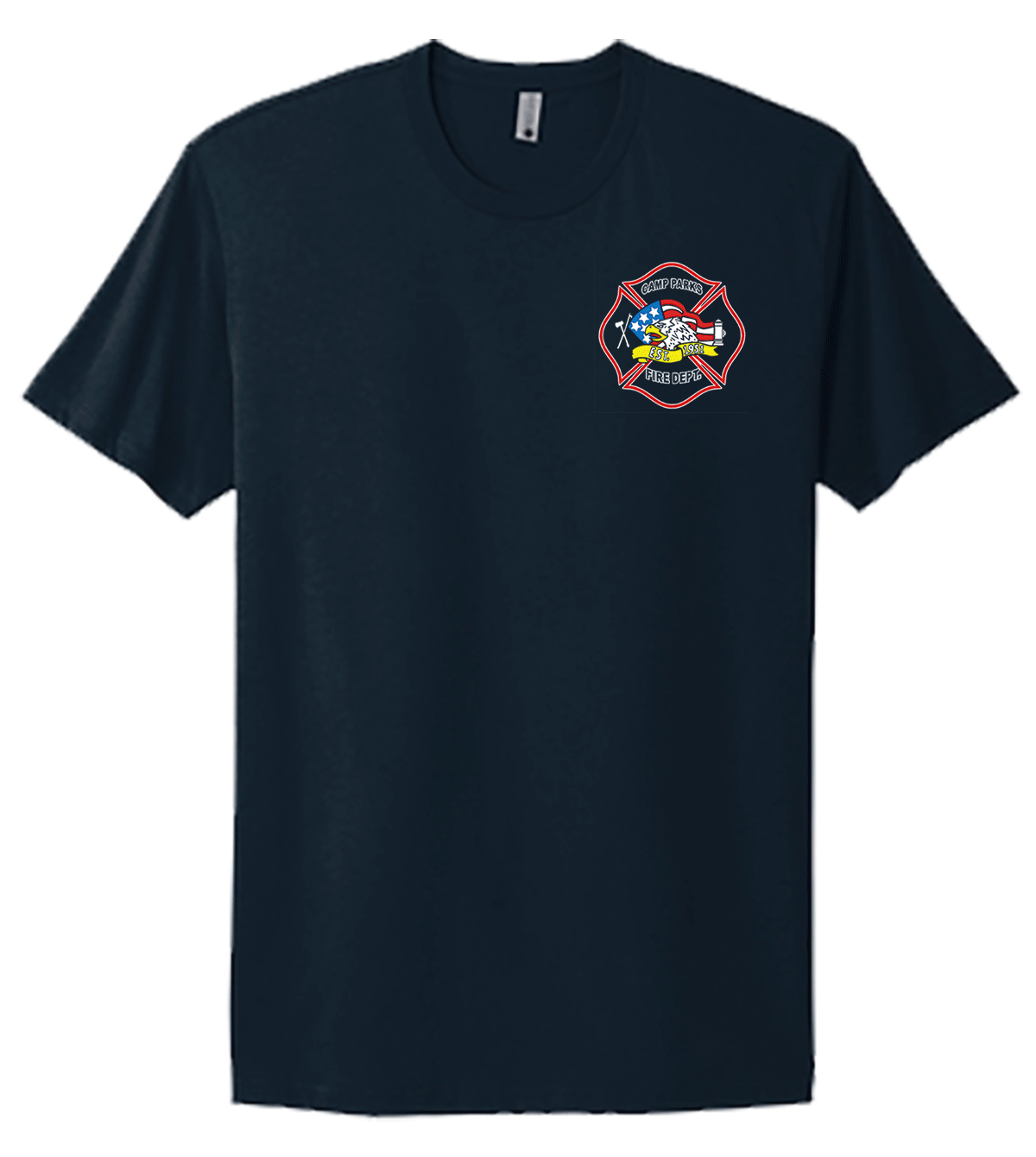 Camp Parks Next Level S/S T-Shirt