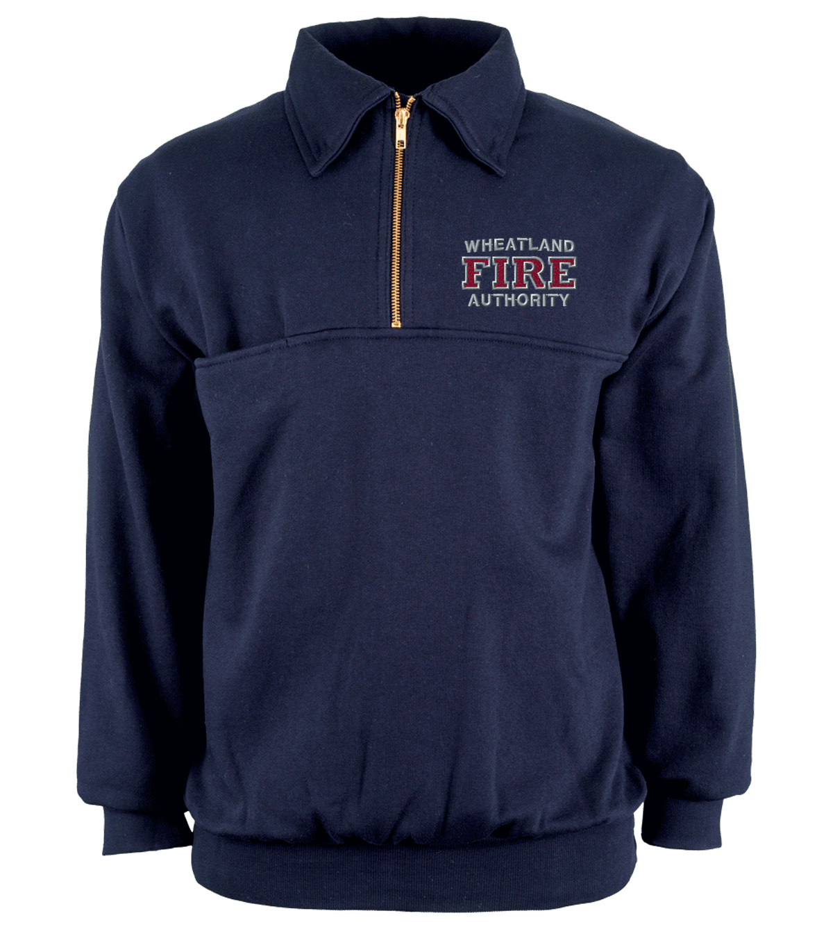 Wheatland Fire Tall No Denim Workshirt