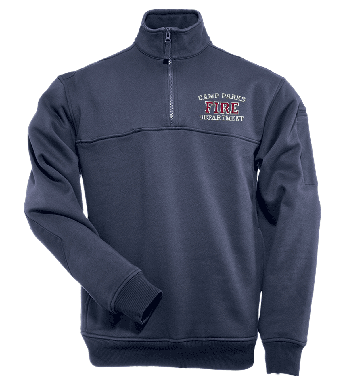 Camp Parks 5.11 Job Shirt