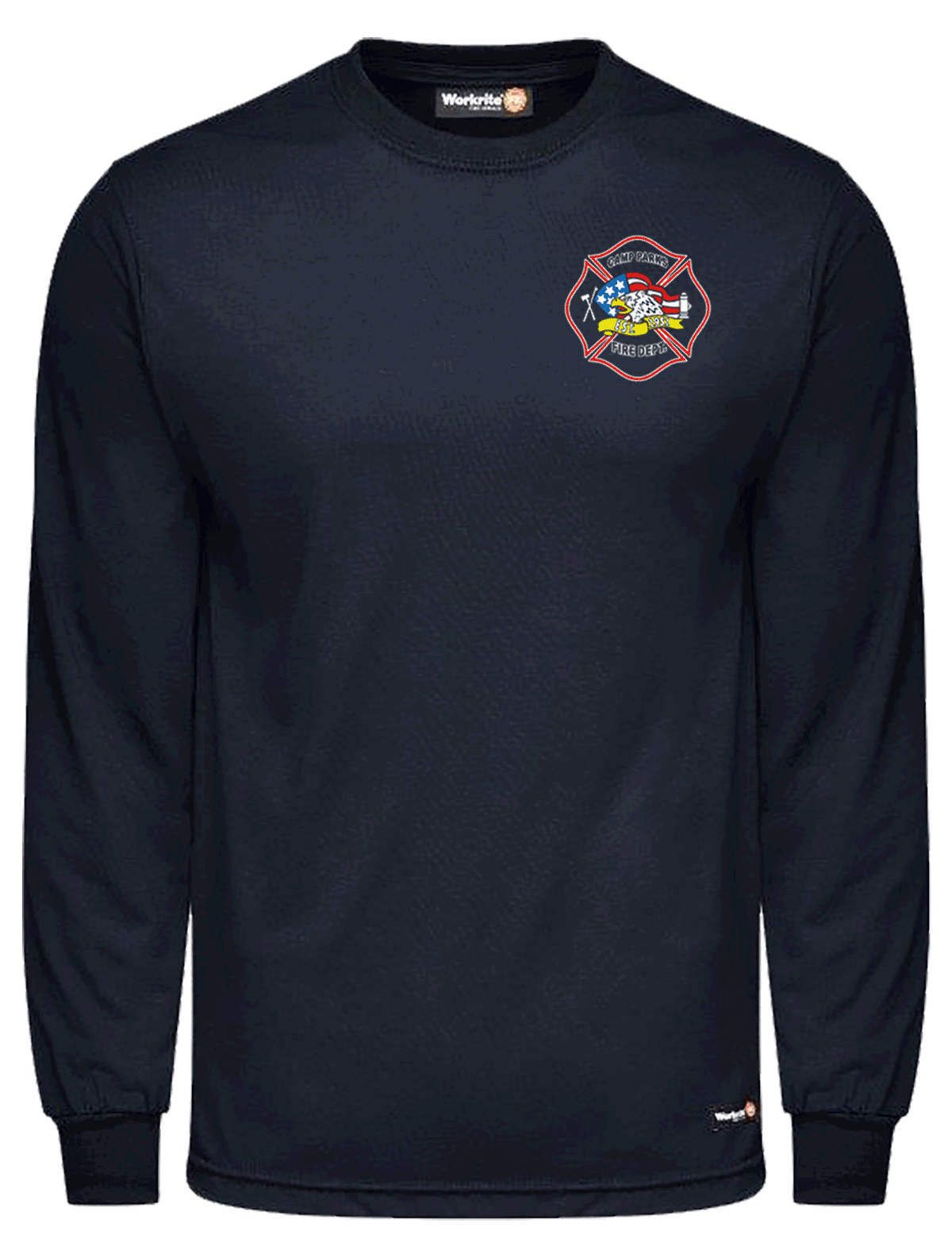 Camp Parks WR Tech 4 L/S Tee