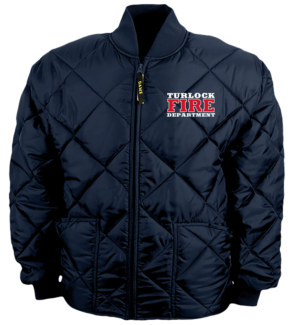 Turlock Fire Tall Bravest Jacket