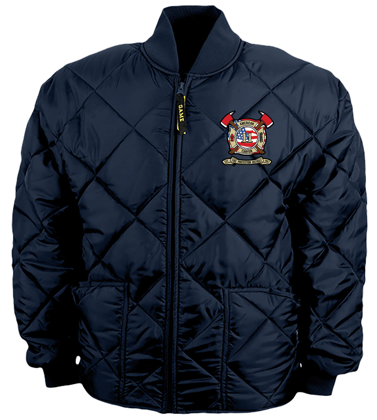 American Canyon Bravest Jacket