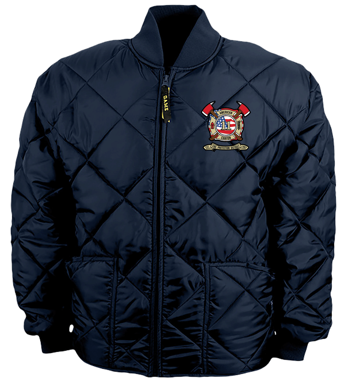 American Canyon Tall Bravest Jacket
