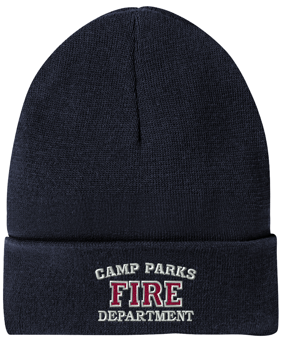 Camp Parks Watchcap Beanie