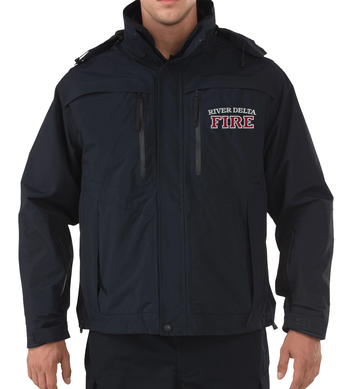 River Delta 5.11 Valiant Jacket