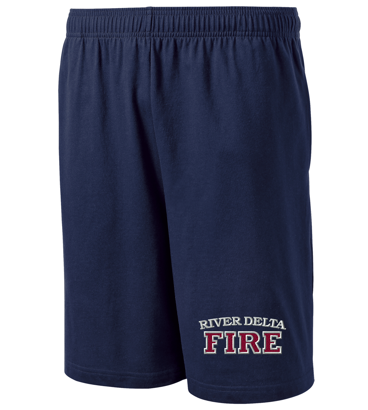 River Delta Cotton Shorts