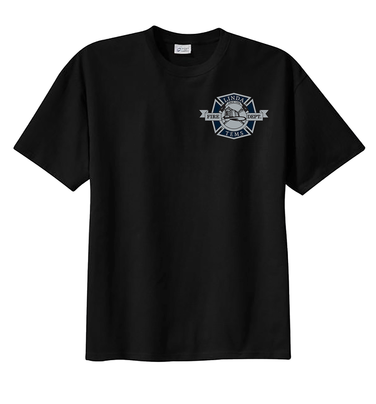 Linda Fire TEMS T-Shirt