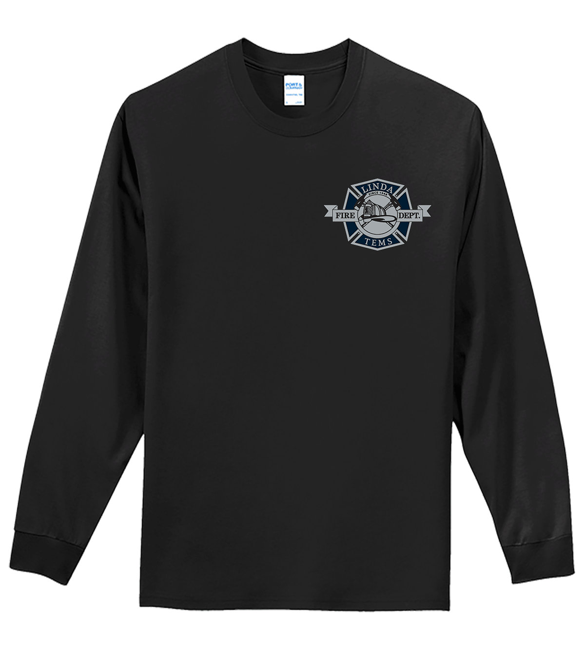 Linda Fire TEMS L/S T-Shirt