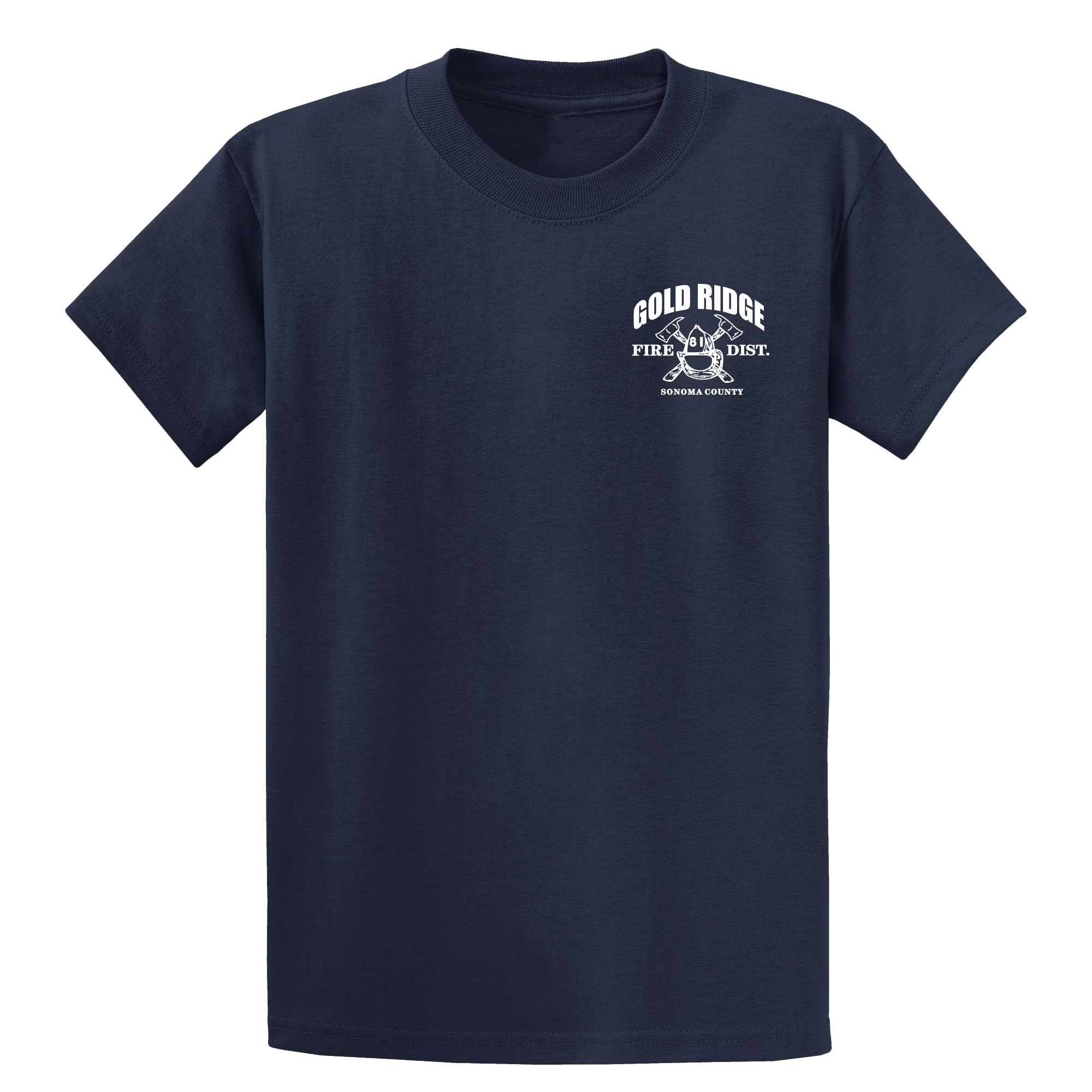 Gold Ridge Tall S/S Tee